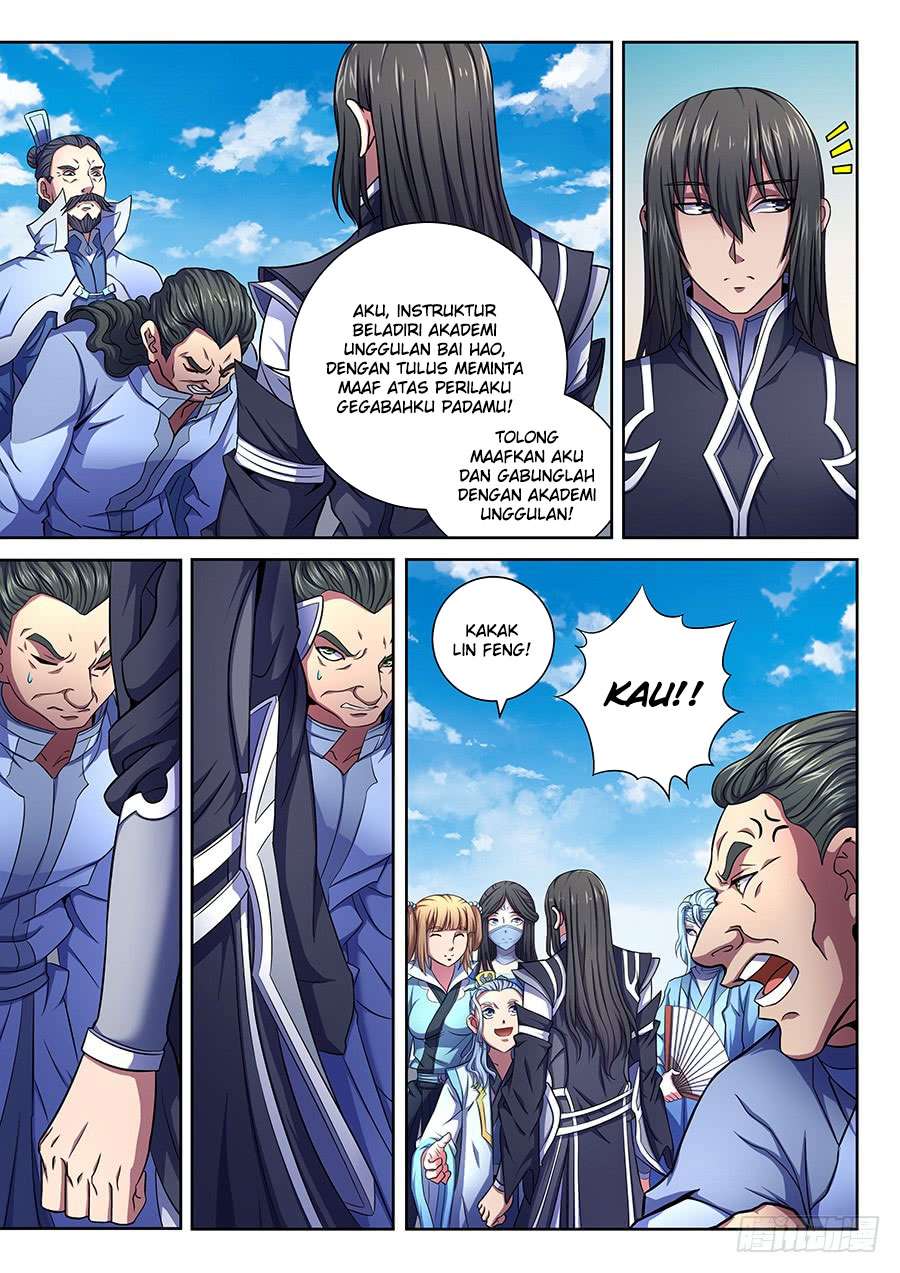 God of Martial Arts Chapter 65.1 Gambar 4