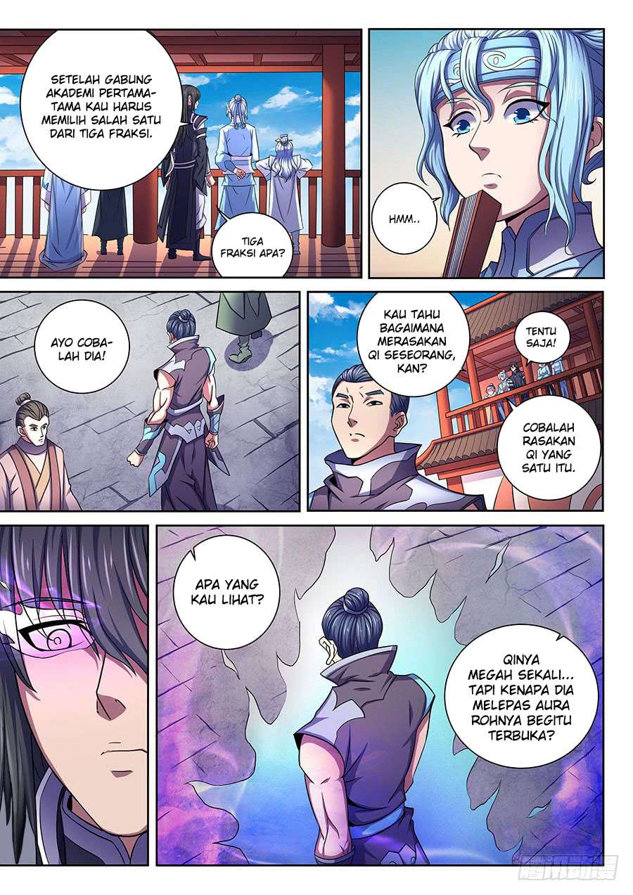 Manhua God of Martial Arts Chapter 65.2 gambar nomor 2
