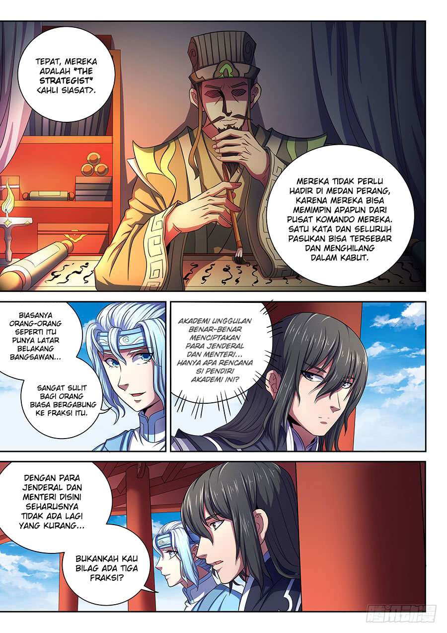 God of Martial Arts Chapter 65.2 Gambar 5