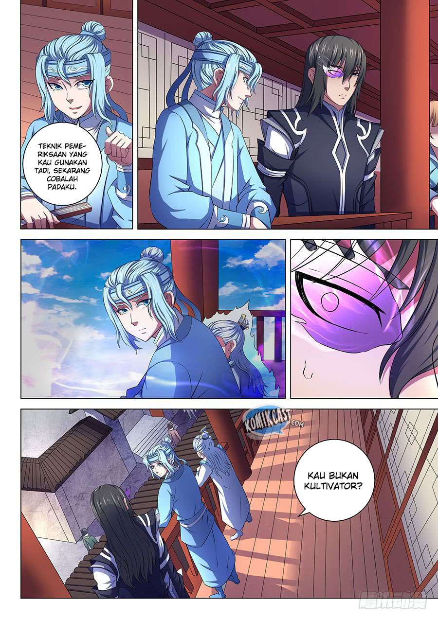 God of Martial Arts Chapter 65.2 Gambar 6