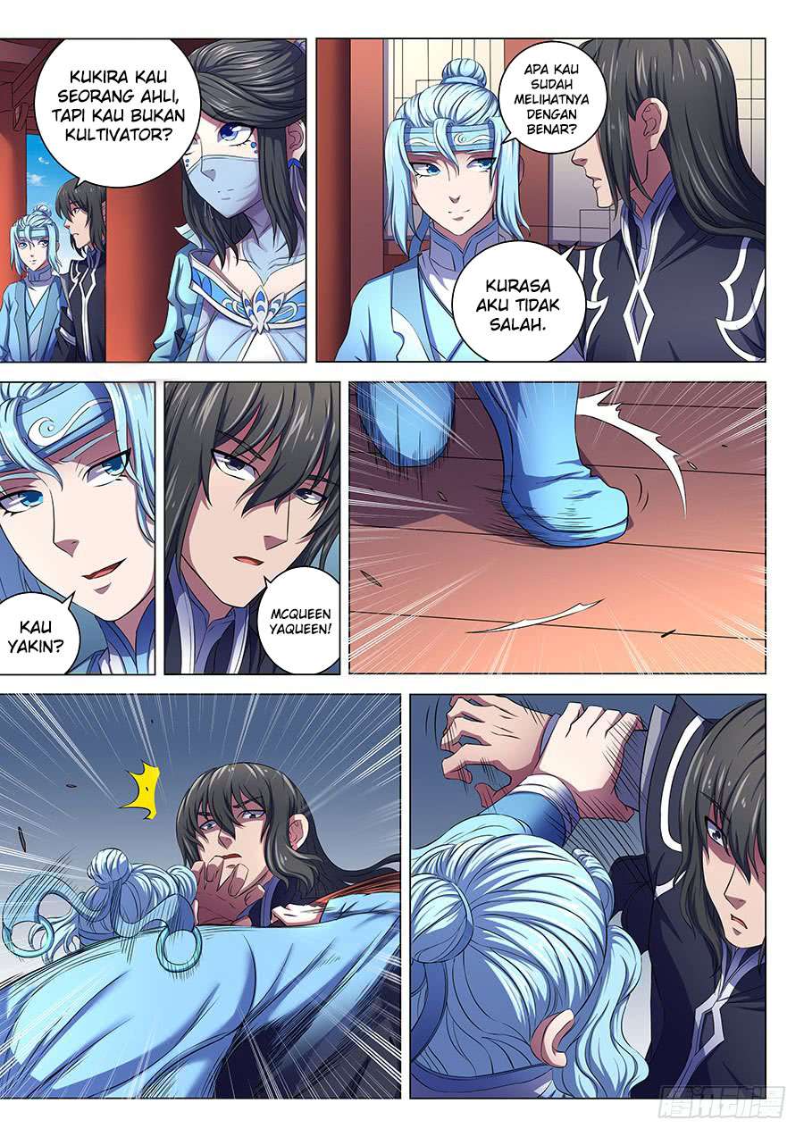 God of Martial Arts Chapter 65.2 Gambar 7
