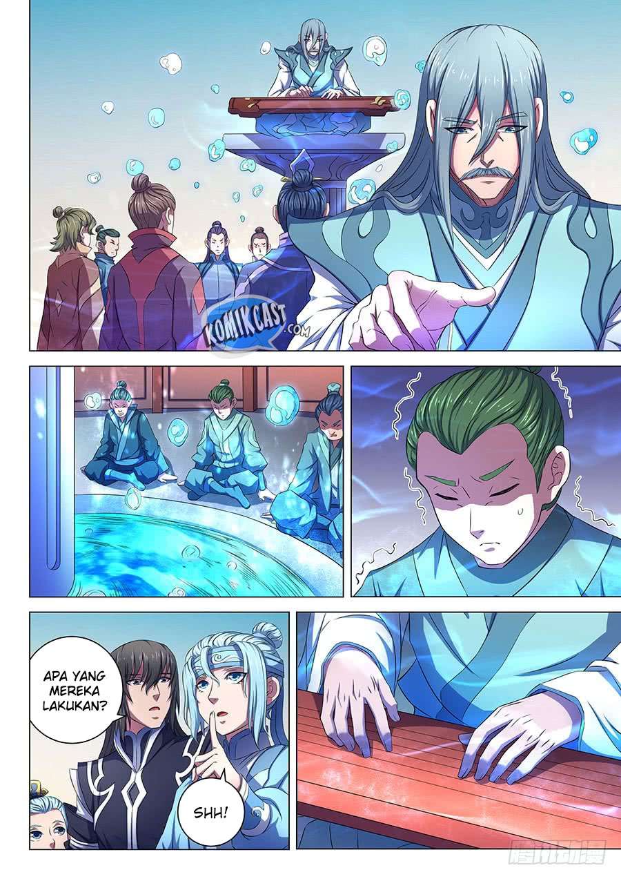 God of Martial Arts Chapter 65.3 Gambar 5