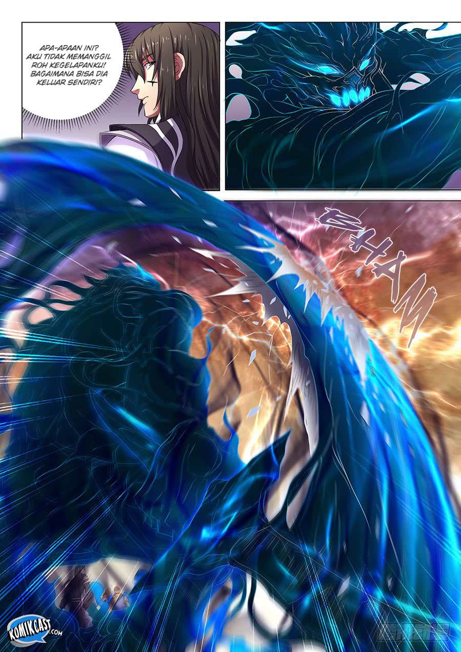 God of Martial Arts Chapter 66.1 Gambar 10