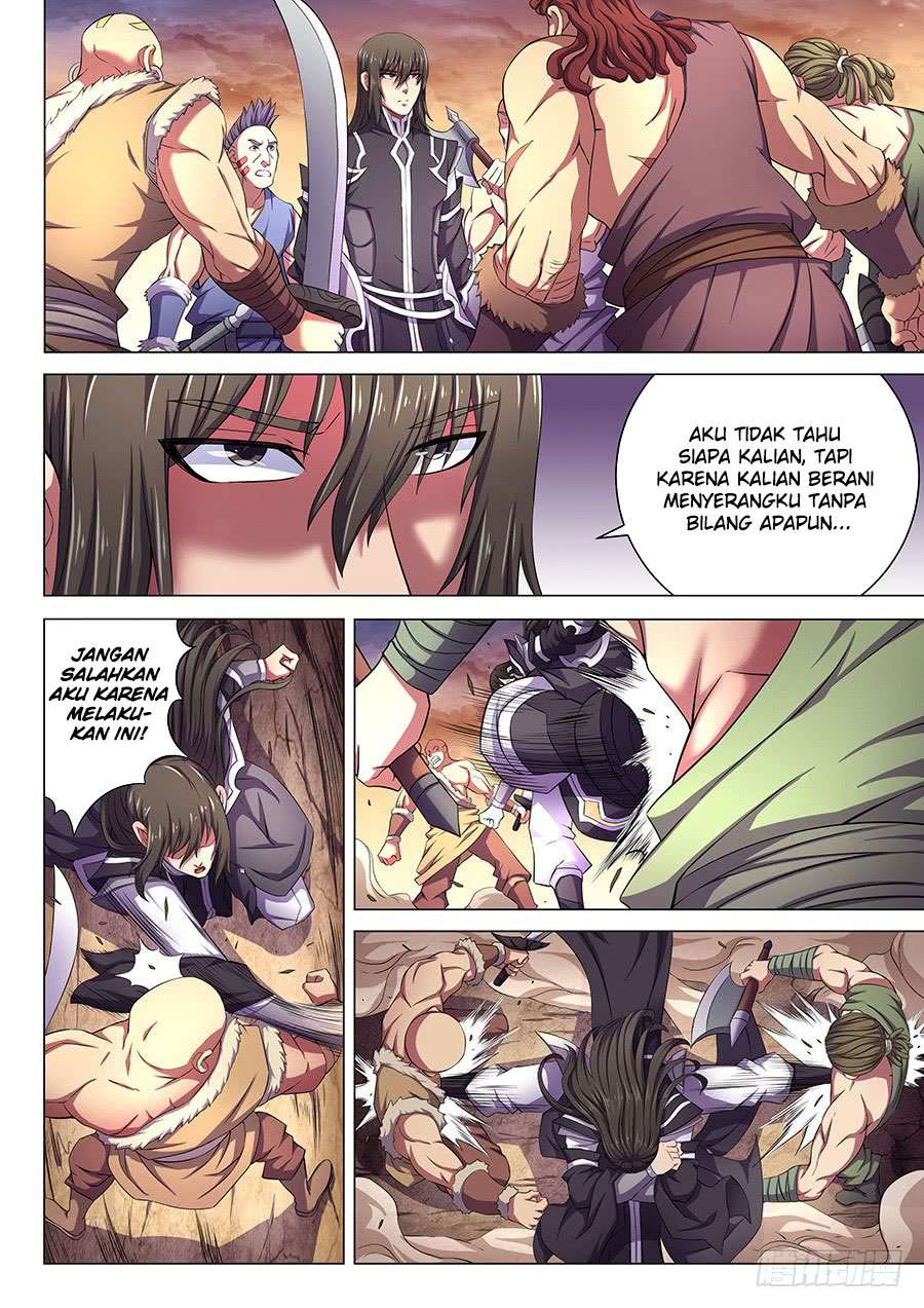 God of Martial Arts Chapter 66.1 Gambar 7