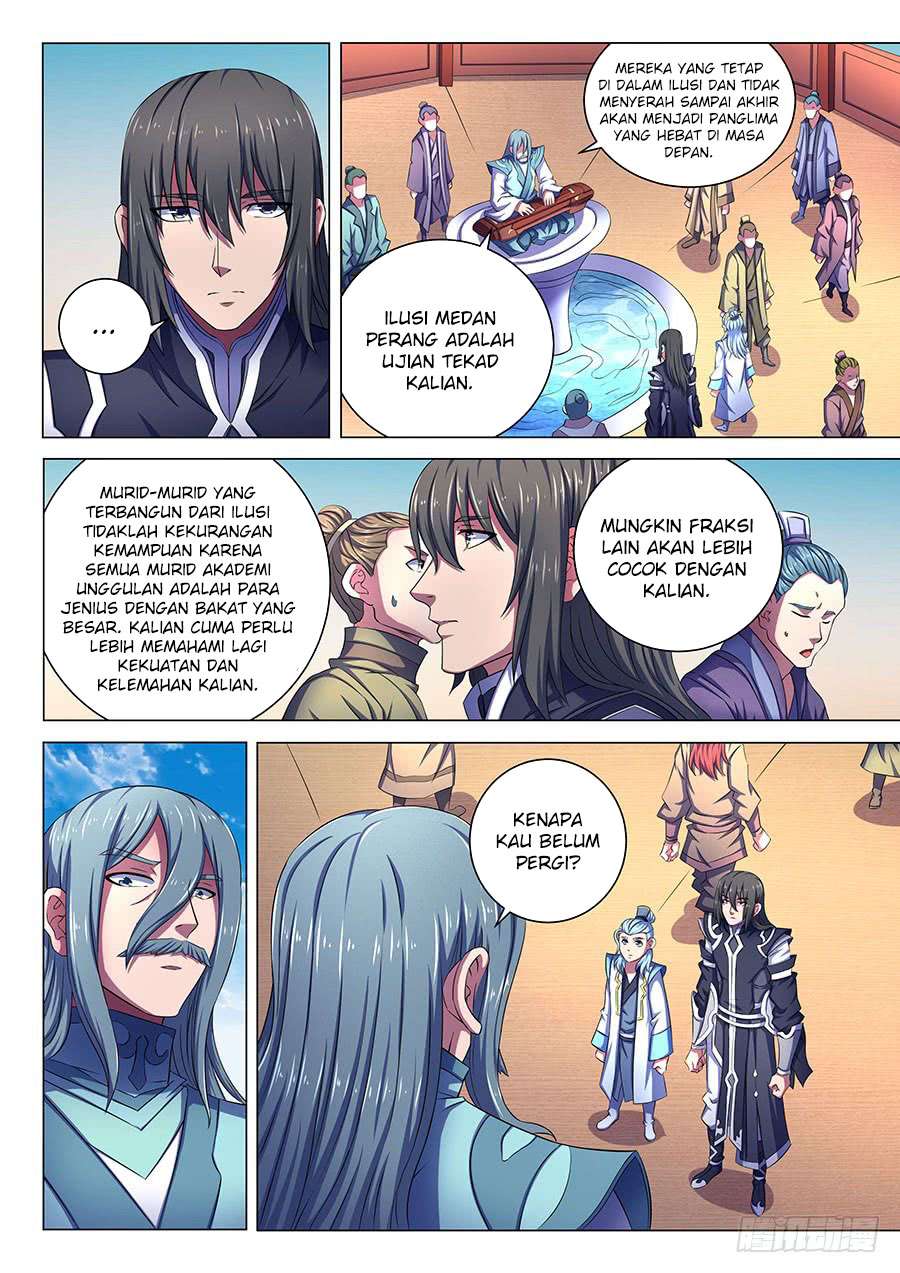 God of Martial Arts Chapter 66.2 Gambar 5