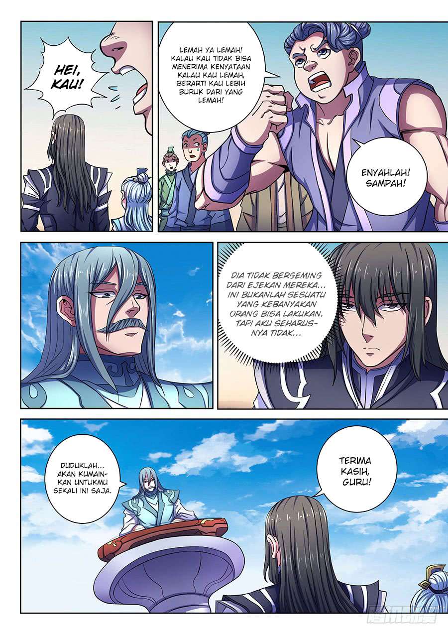God of Martial Arts Chapter 66.2 Gambar 7