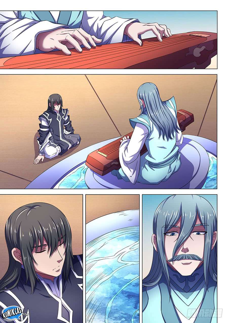 God of Martial Arts Chapter 66.2 Gambar 8