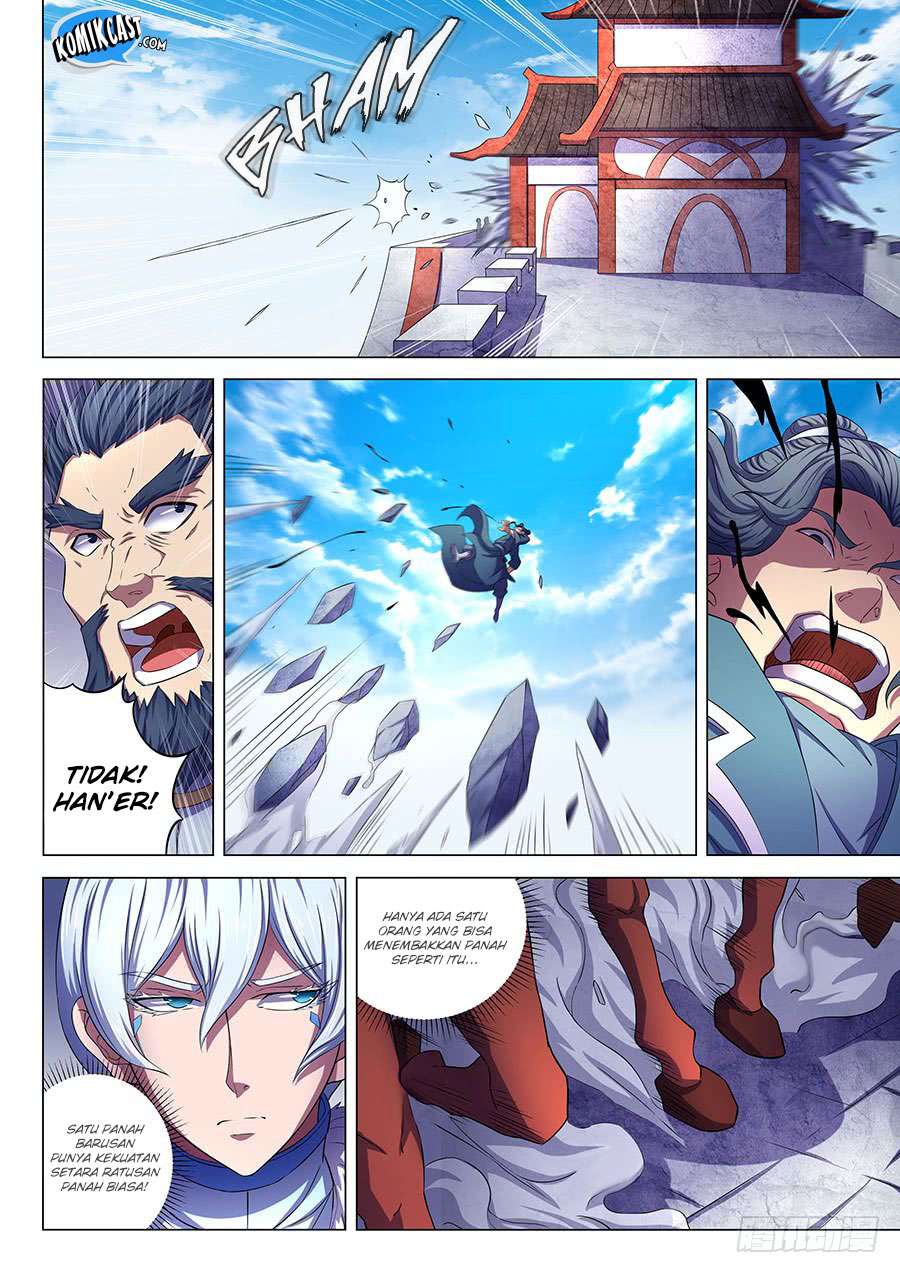 God of Martial Arts Chapter 67.1 Gambar 10