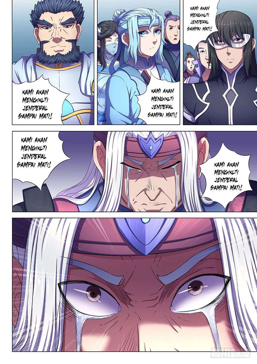 God of Martial Arts Chapter 67.2 Gambar 6