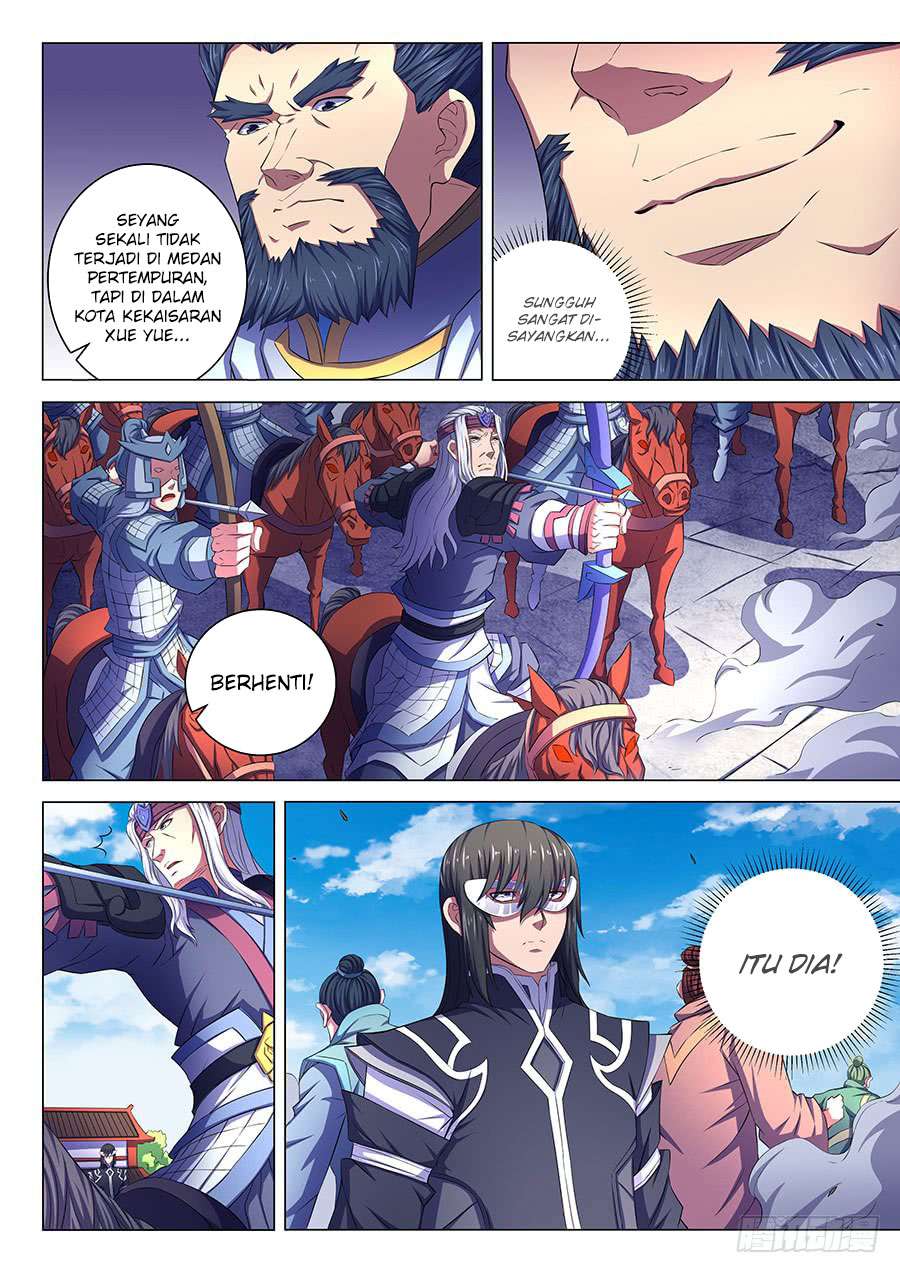 God of Martial Arts Chapter 67.2 Gambar 8