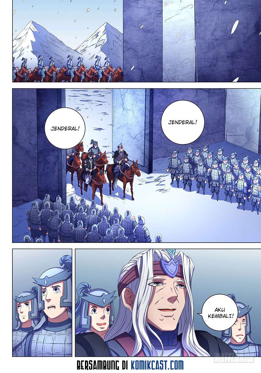 God of Martial Arts Chapter 68.1 Gambar 10