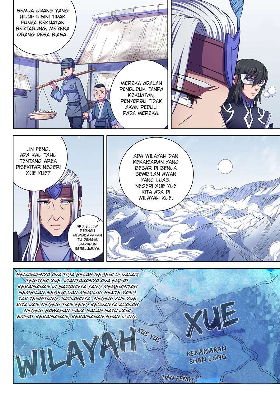 God of Martial Arts Chapter 68.1 Gambar 4