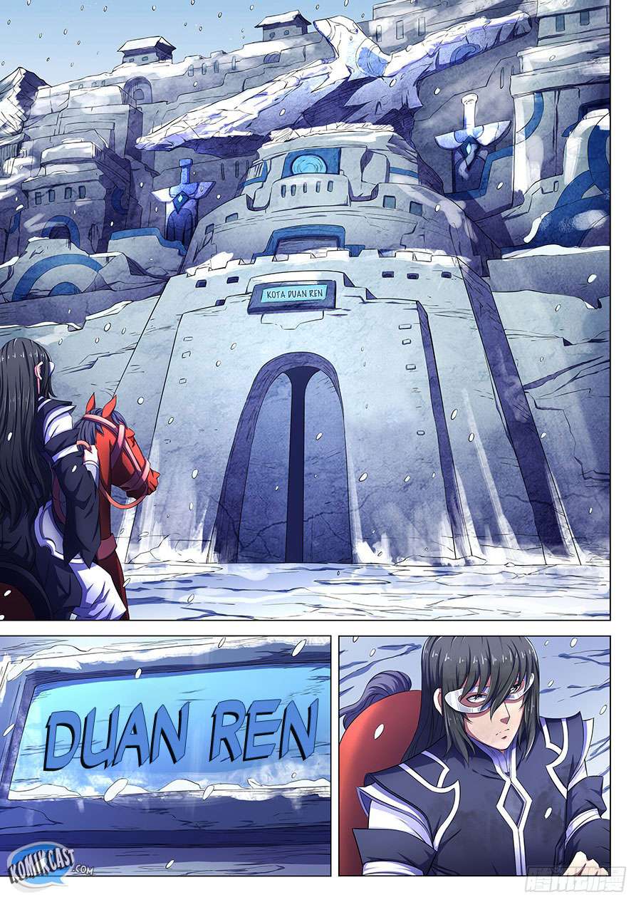 God of Martial Arts Chapter 68.1 Gambar 9