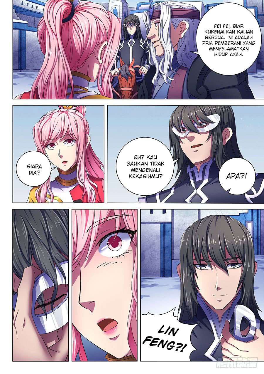 God of Martial Arts Chapter 68.2 Gambar 6