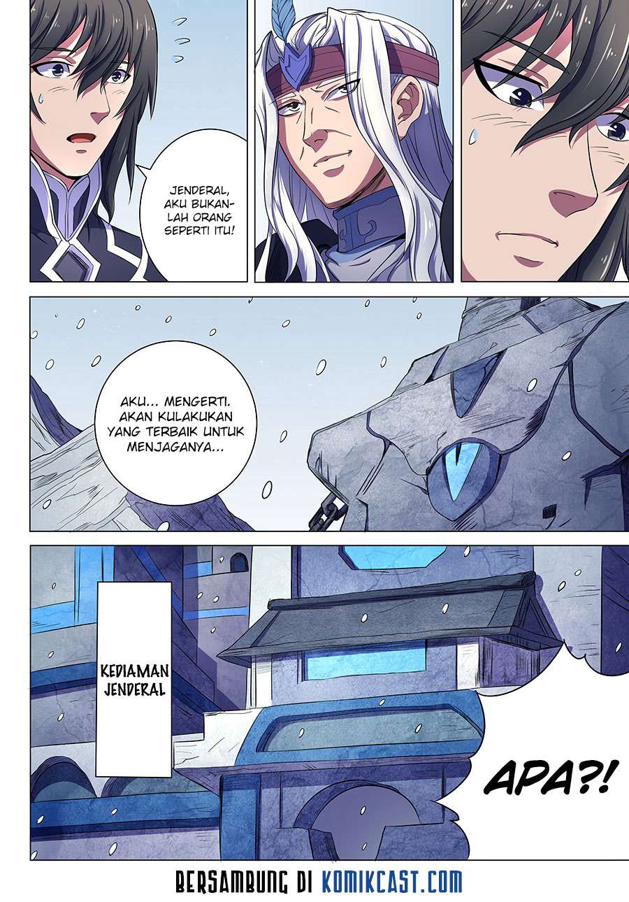 God of Martial Arts Chapter 68.3 Gambar 10