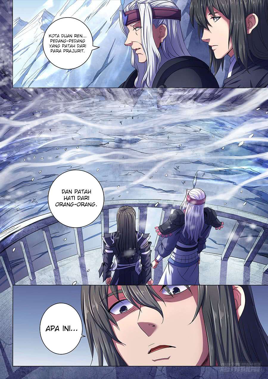 God of Martial Arts Chapter 68.3 Gambar 6