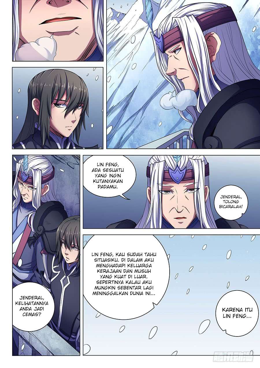 God of Martial Arts Chapter 68.3 Gambar 8