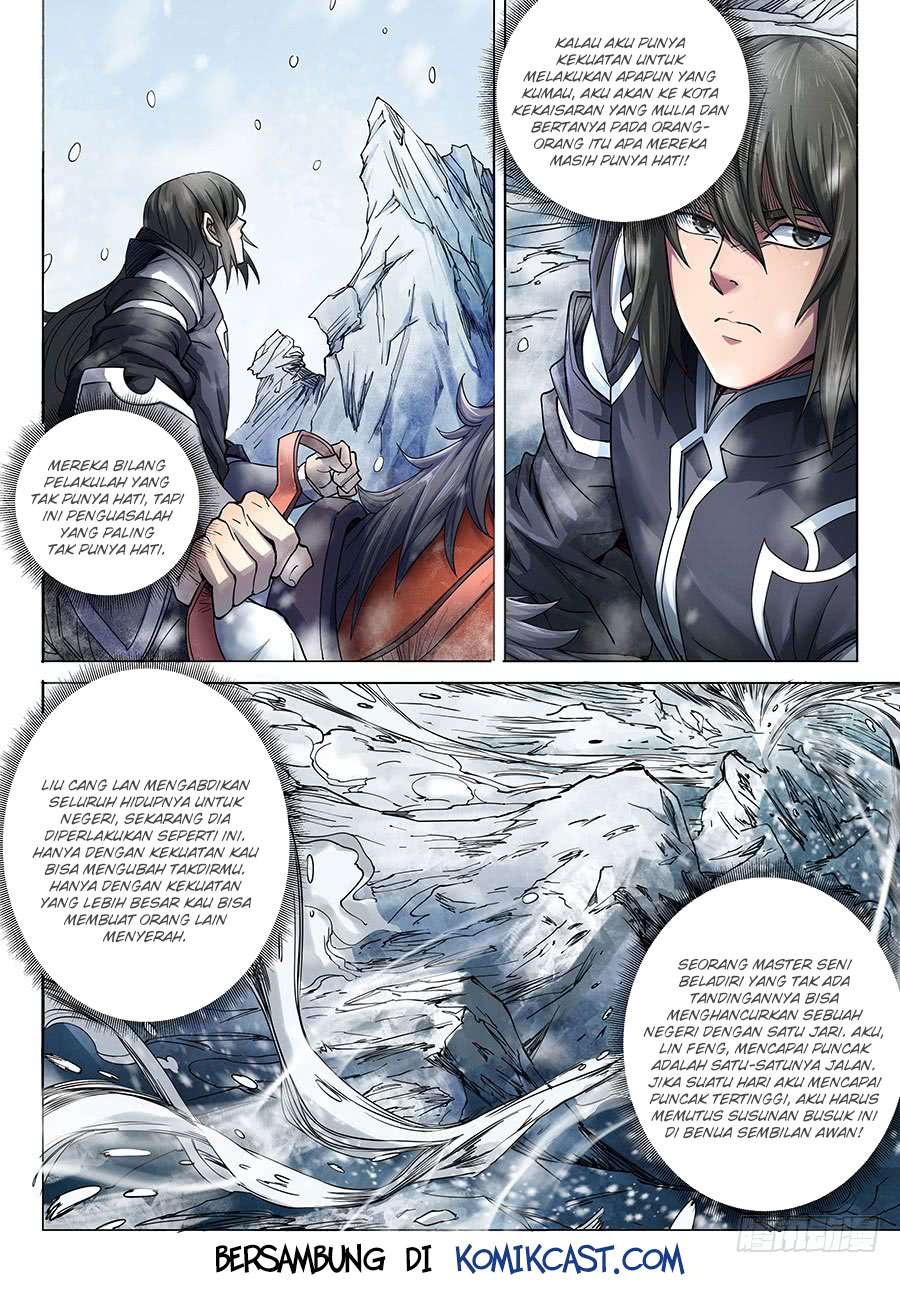 God of Martial Arts Chapter 69.1 Gambar 11