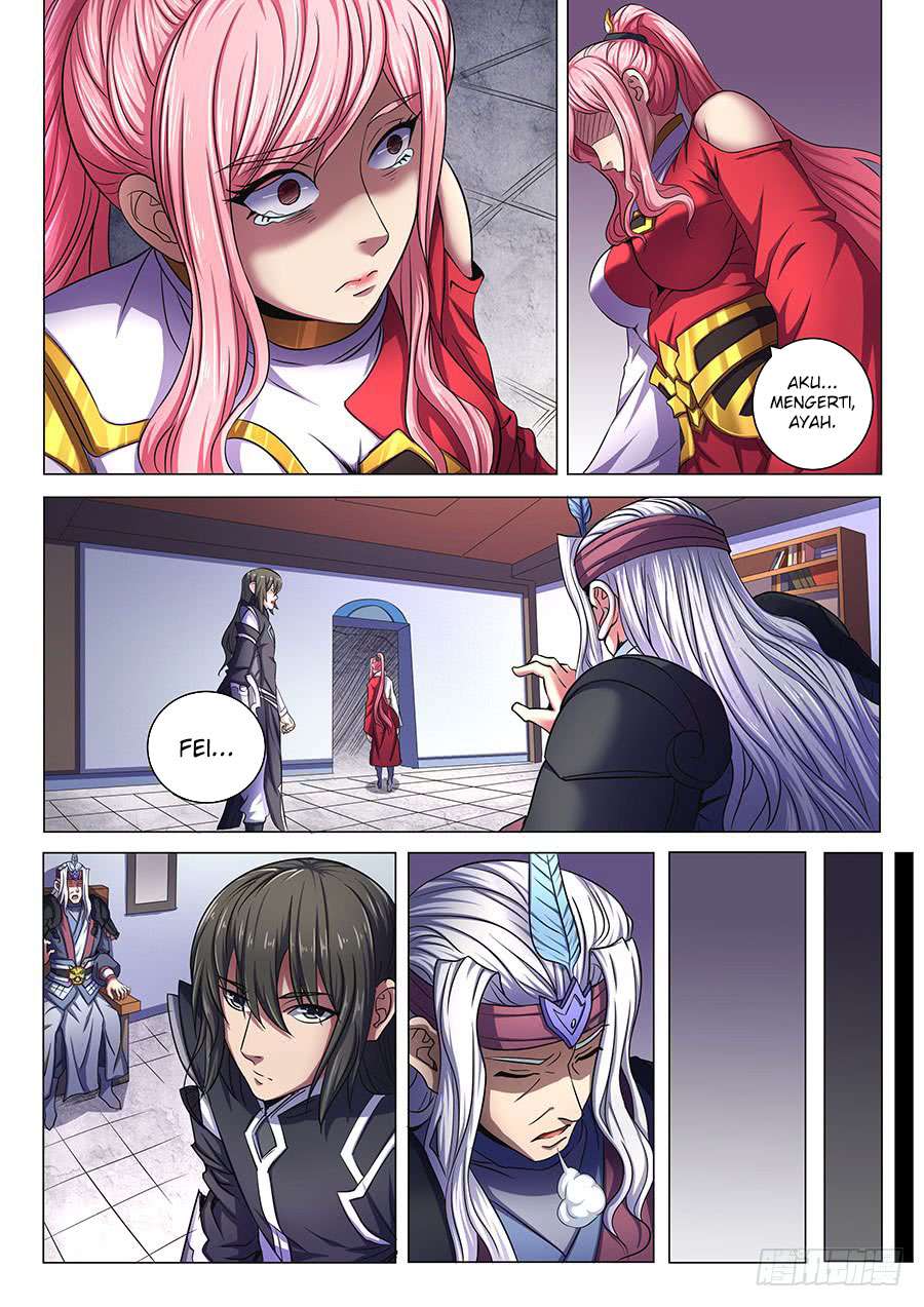 God of Martial Arts Chapter 69.1 Gambar 5