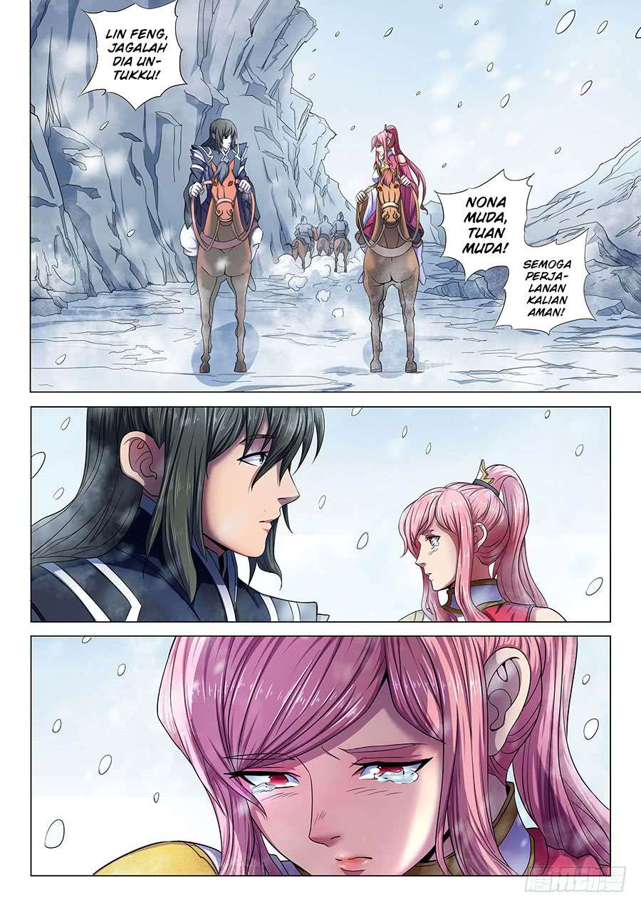 God of Martial Arts Chapter 69.1 Gambar 7