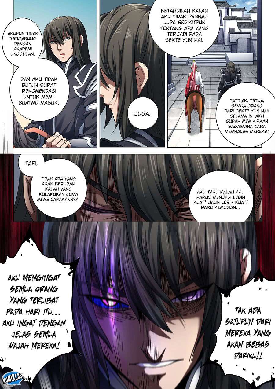 God of Martial Arts Chapter 69.2 Gambar 5