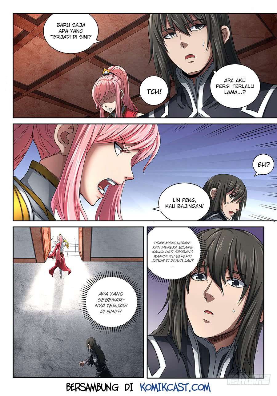 God of Martial Arts Chapter 69.3 Gambar 10
