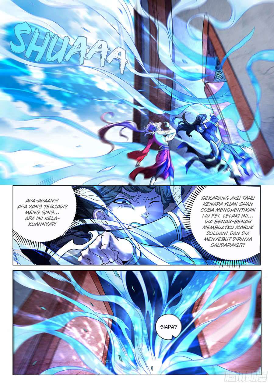 God of Martial Arts Chapter 69.3 Gambar 6