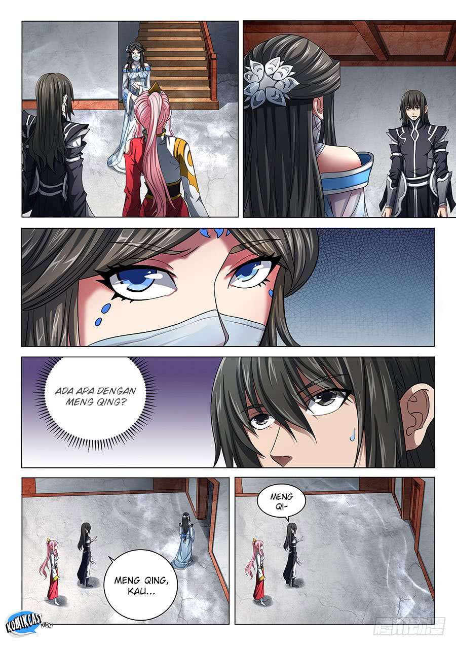 God of Martial Arts Chapter 69.3 Gambar 9
