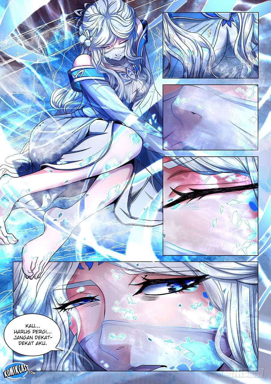 God of Martial Arts Chapter 70.1 Gambar 10