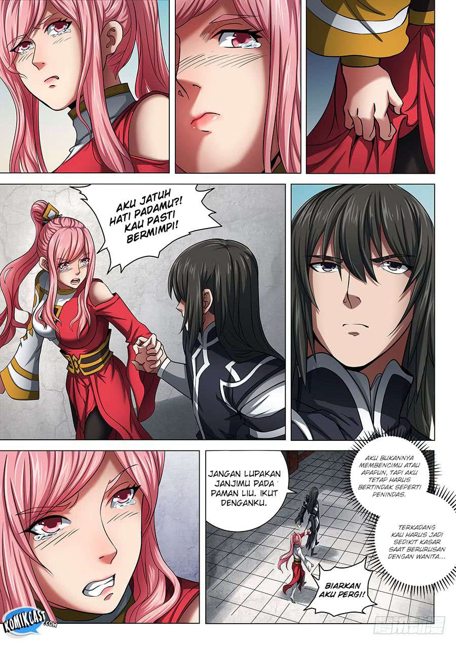 God of Martial Arts Chapter 70.1 Gambar 6