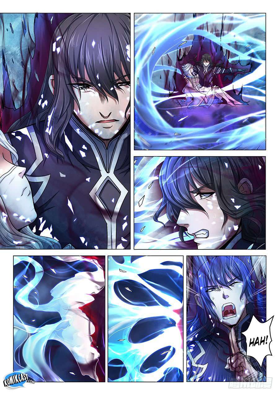 God of Martial Arts Chapter 70.2 Gambar 5