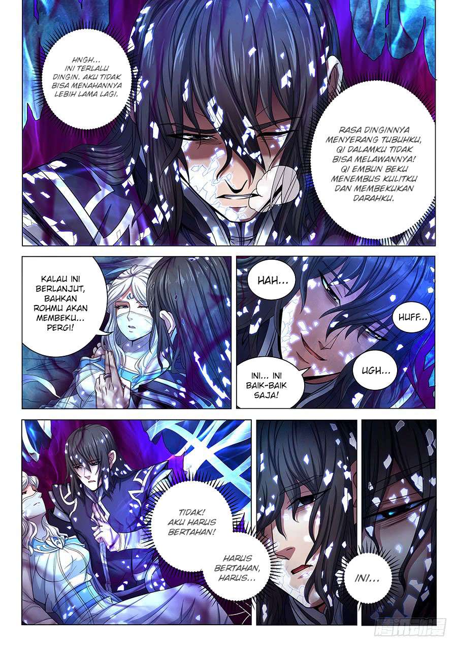 God of Martial Arts Chapter 70.2 Gambar 6