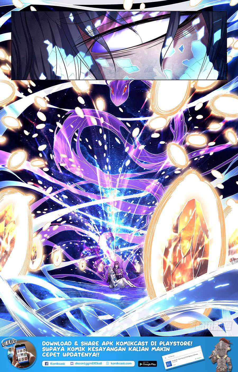 God of Martial Arts Chapter 70.2 Gambar 7