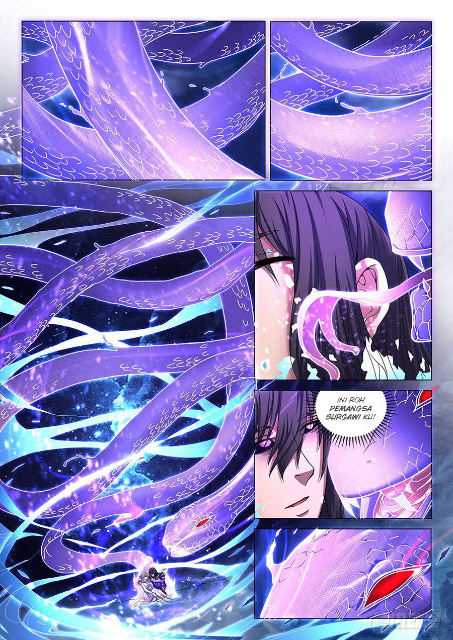 God of Martial Arts Chapter 70.2 Gambar 8