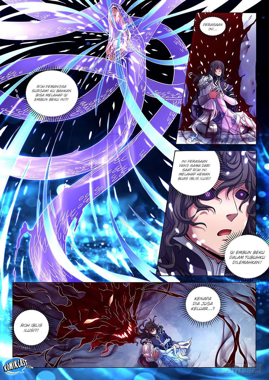 God of Martial Arts Chapter 70.2 Gambar 9