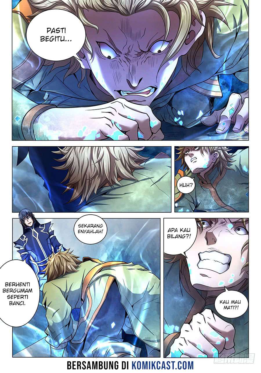 God of Martial Arts Chapter 71.1 Gambar 10