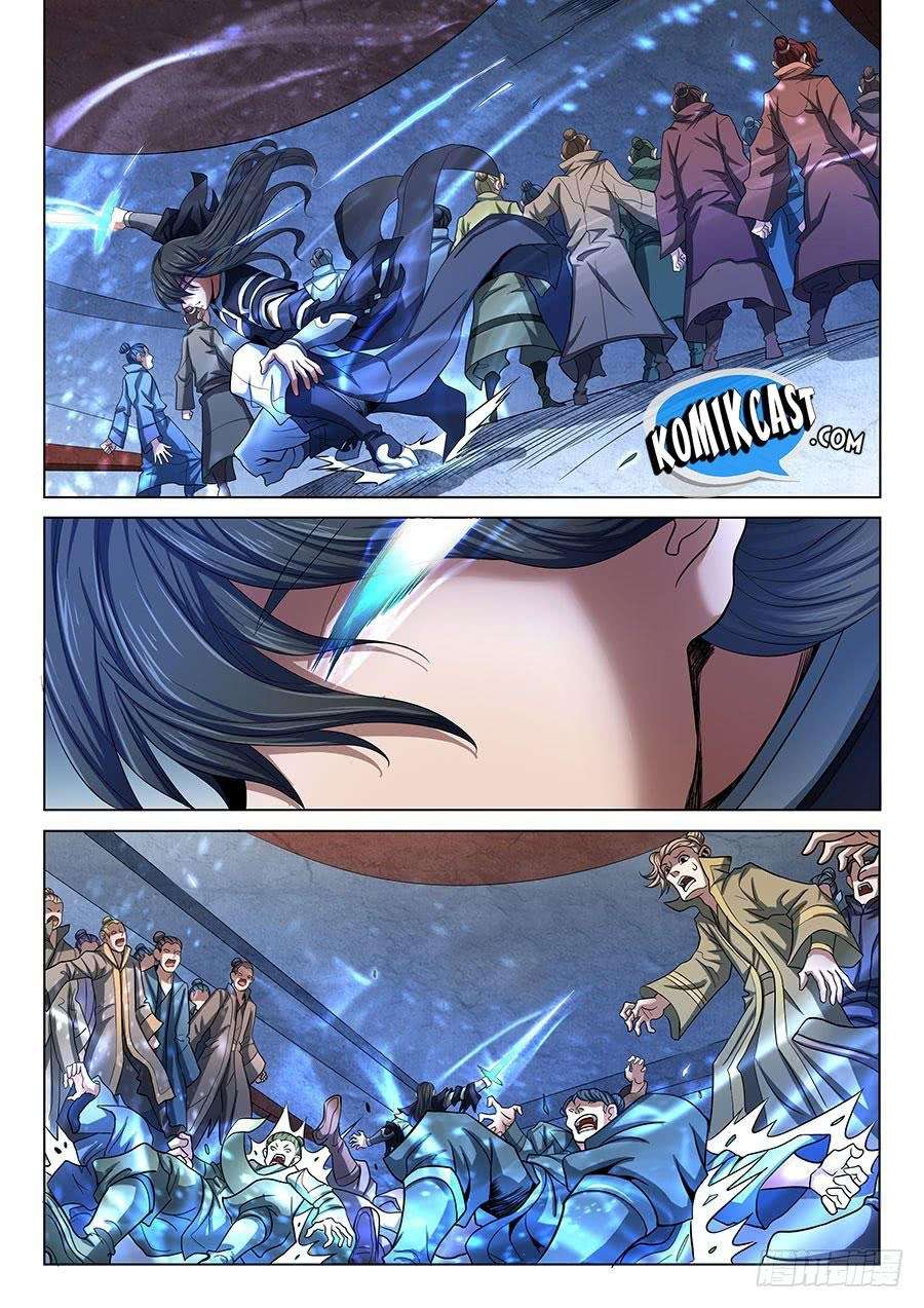 God of Martial Arts Chapter 72.1 Gambar 6