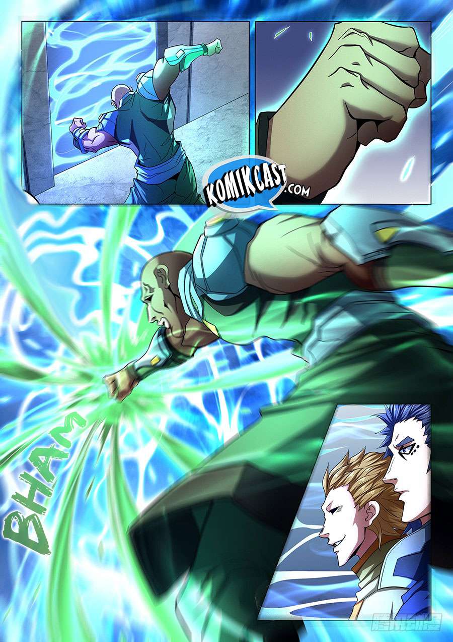 God of Martial Arts Chapter 72.3 Gambar 4