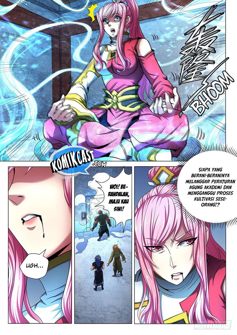 God of Martial Arts Chapter 72.3 Gambar 5