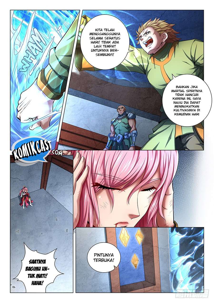 God of Martial Arts Chapter 73.1 Gambar 4