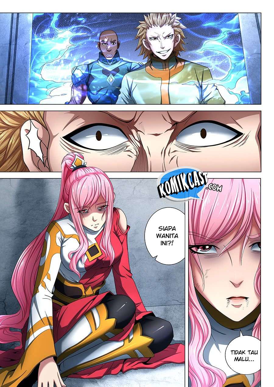 God of Martial Arts Chapter 73.1 Gambar 5