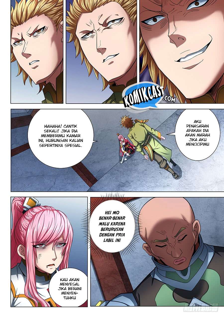 God of Martial Arts Chapter 73.1 Gambar 6