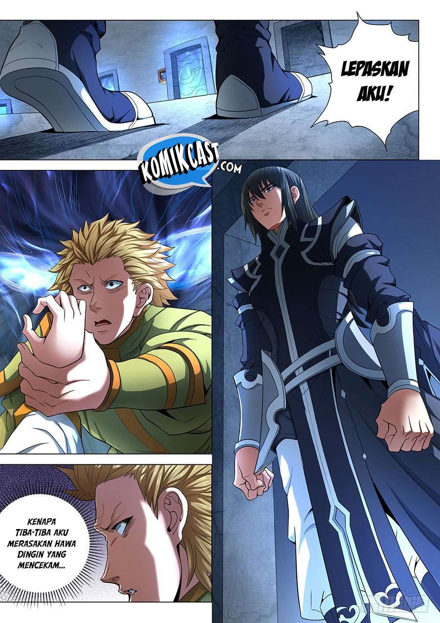 God of Martial Arts Chapter 73.1 Gambar 7