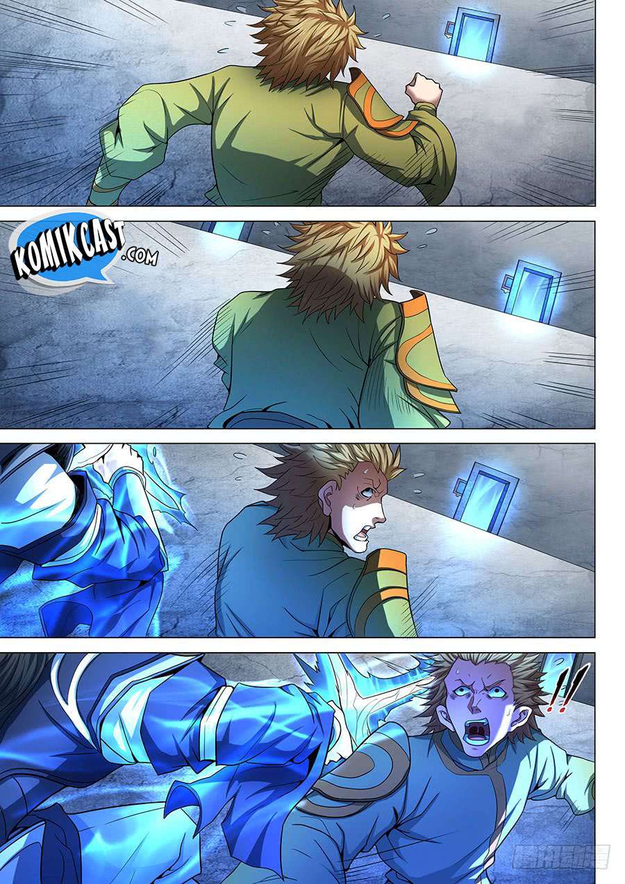 God of Martial Arts Chapter 73.2 Gambar 4