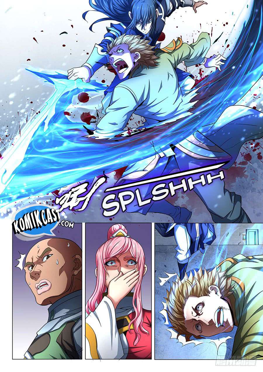 God of Martial Arts Chapter 73.2 Gambar 5