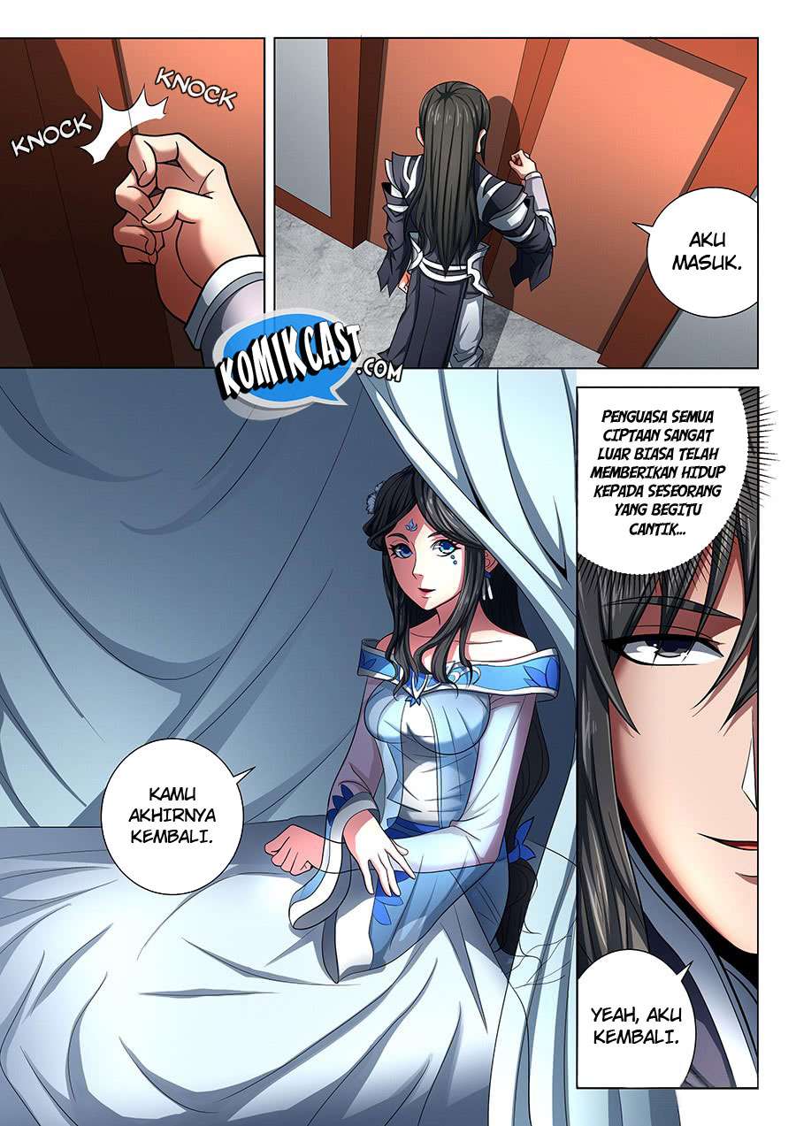 God of Martial Arts Chapter 73.3 Gambar 5
