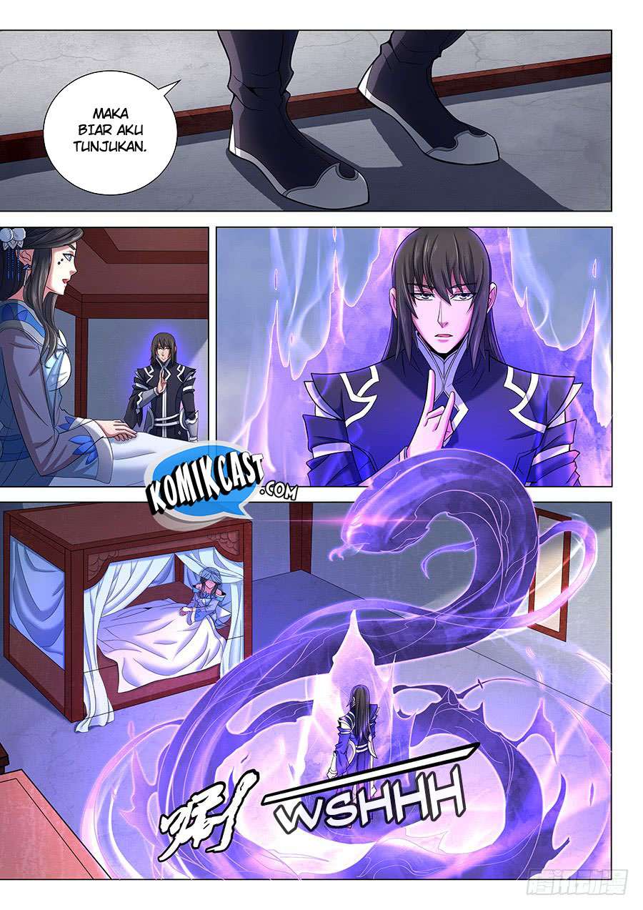 God of Martial Arts Chapter 73.3 Gambar 7