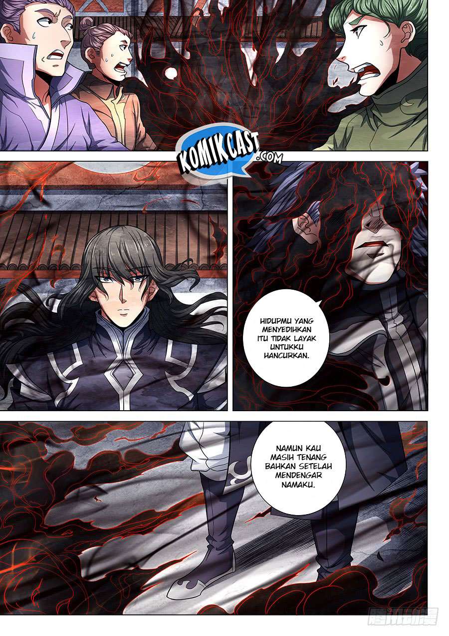 God of Martial Arts Chapter 74.1 Gambar 5
