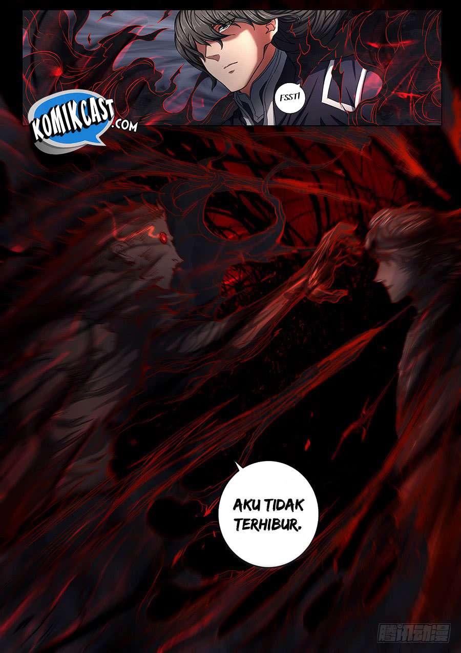 God of Martial Arts Chapter 74.1 Gambar 6