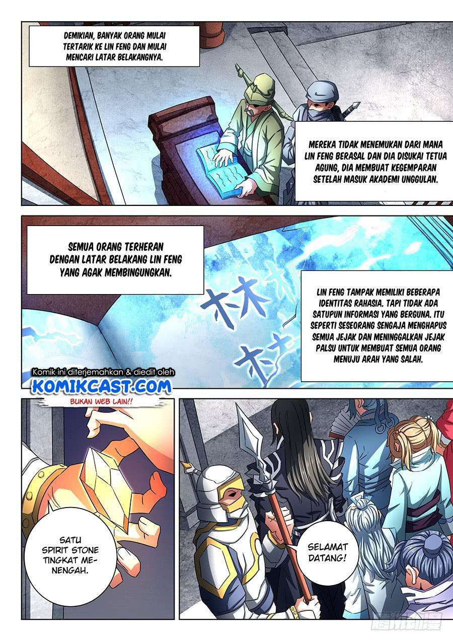 God of Martial Arts Chapter 74.2 Gambar 7